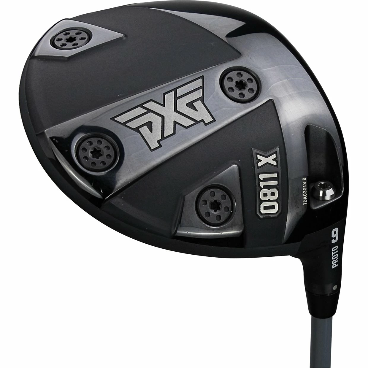 New And Used PXG 0811X Prototype Driver Golf Clubs