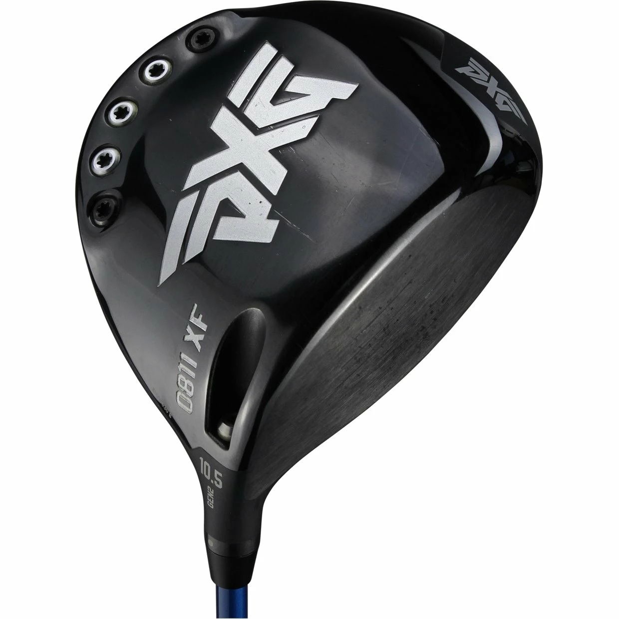 New And Used PXG 0811XF Gen 2 Driver Golf Clubs