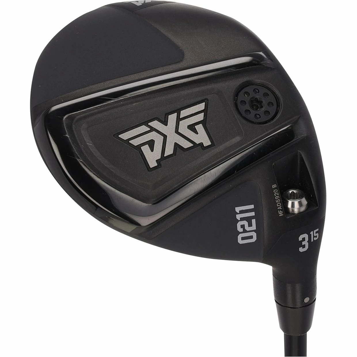 New And Used PXG 2021 0211 Fairway Wood Golf Clubs