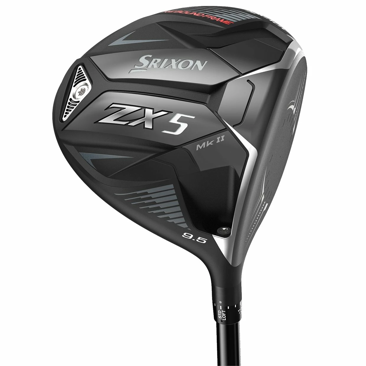 New And Used Srixon ZX5 MKII Driver Golf Clubs