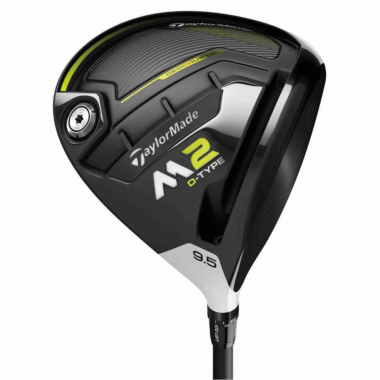 New And Used TaylorMade M2 D-Type Driver Golf Clubs