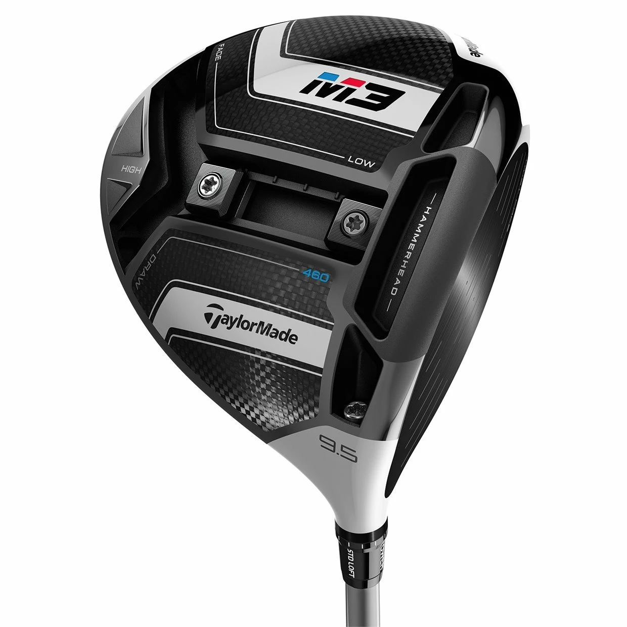 New And Used TaylorMade M3 Driver Golf Clubs
