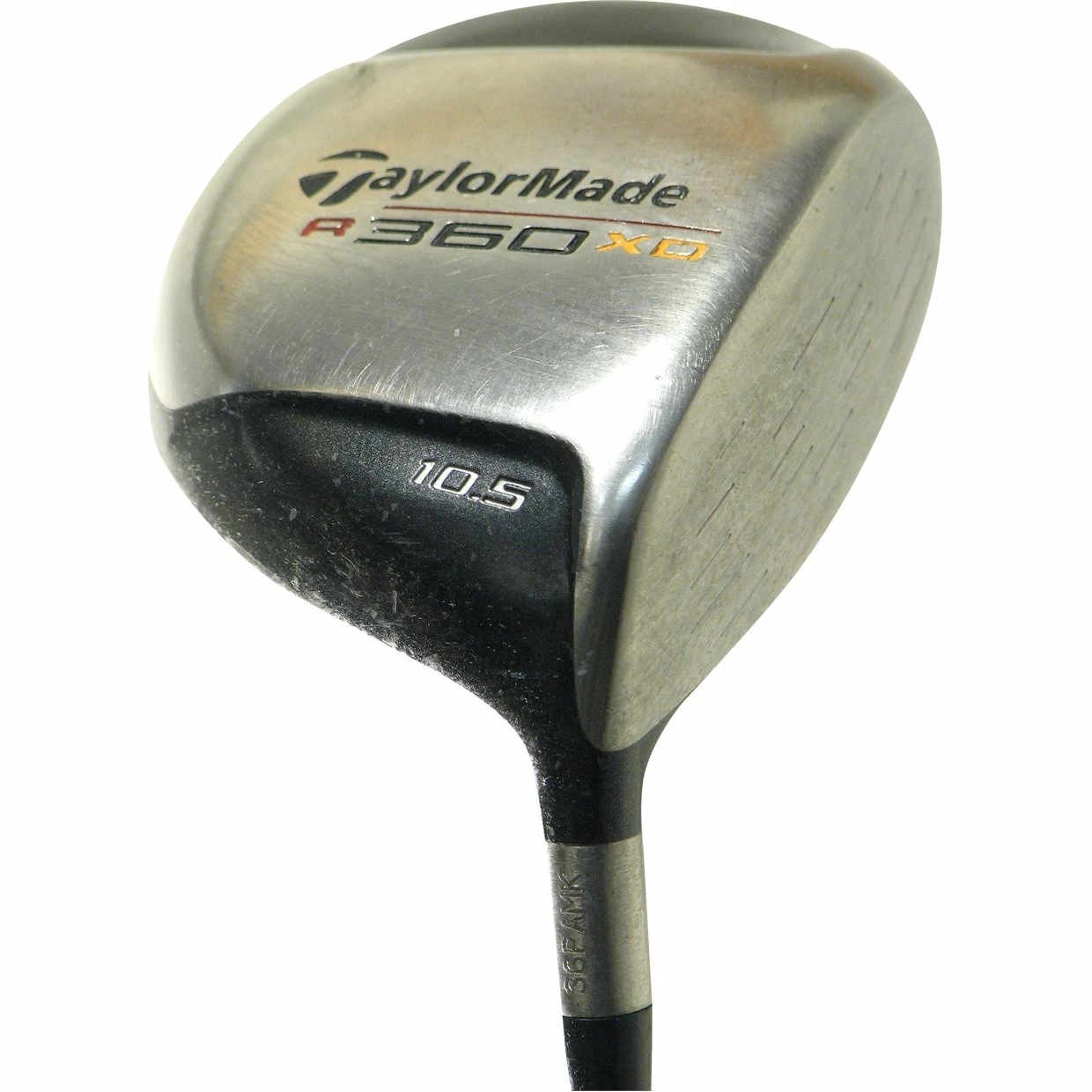 New And Used TaylorMade R360 XD Driver Golf Clubs