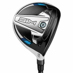 New And Used TaylorMade SIM Ti Fairway Wood Golf Clubs