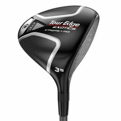 New And Used Tour Edge Exotics C721 Fairway Wood Golf Clubs