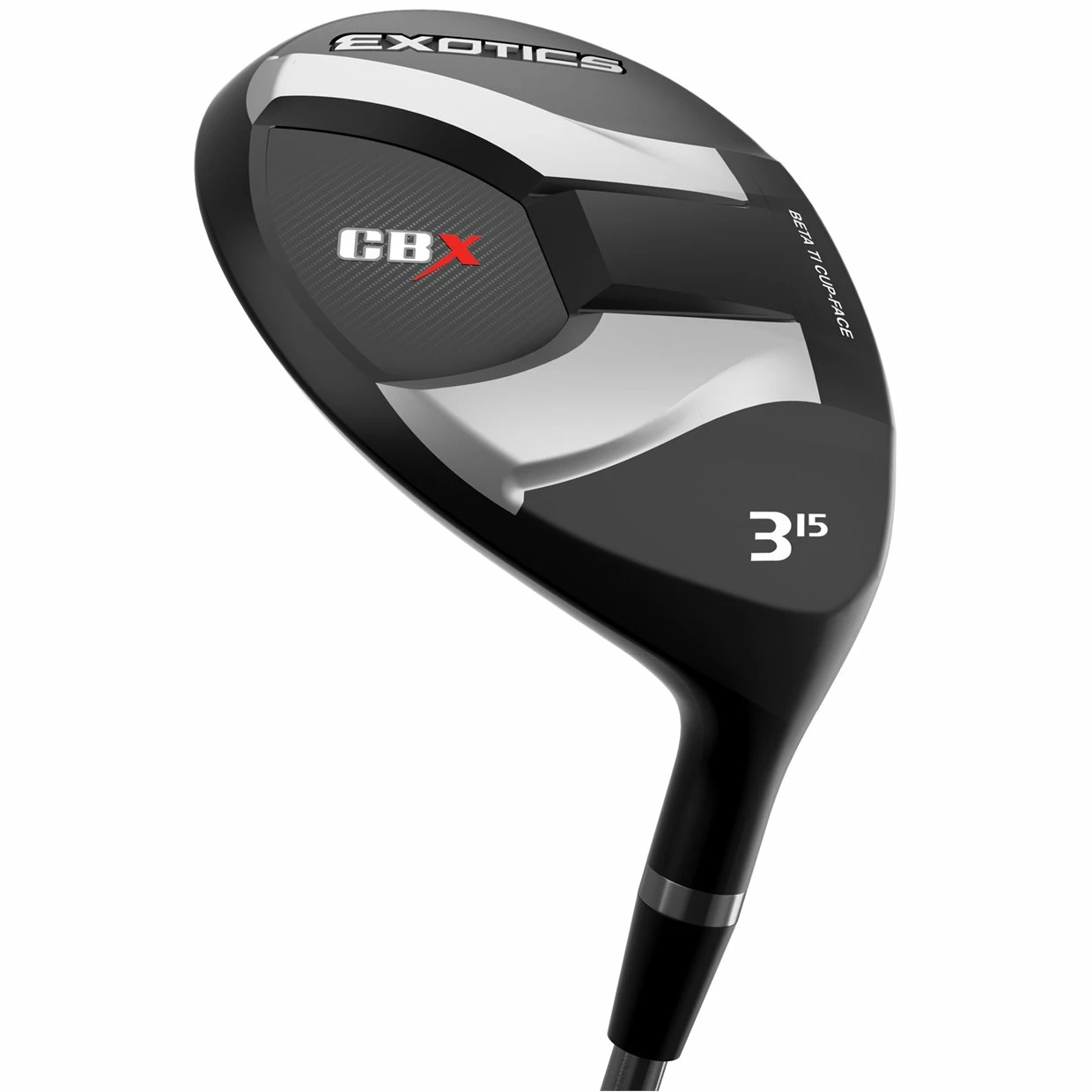 New And Used Tour Edge Exotics CBX Fairway Wood Golf Clubs