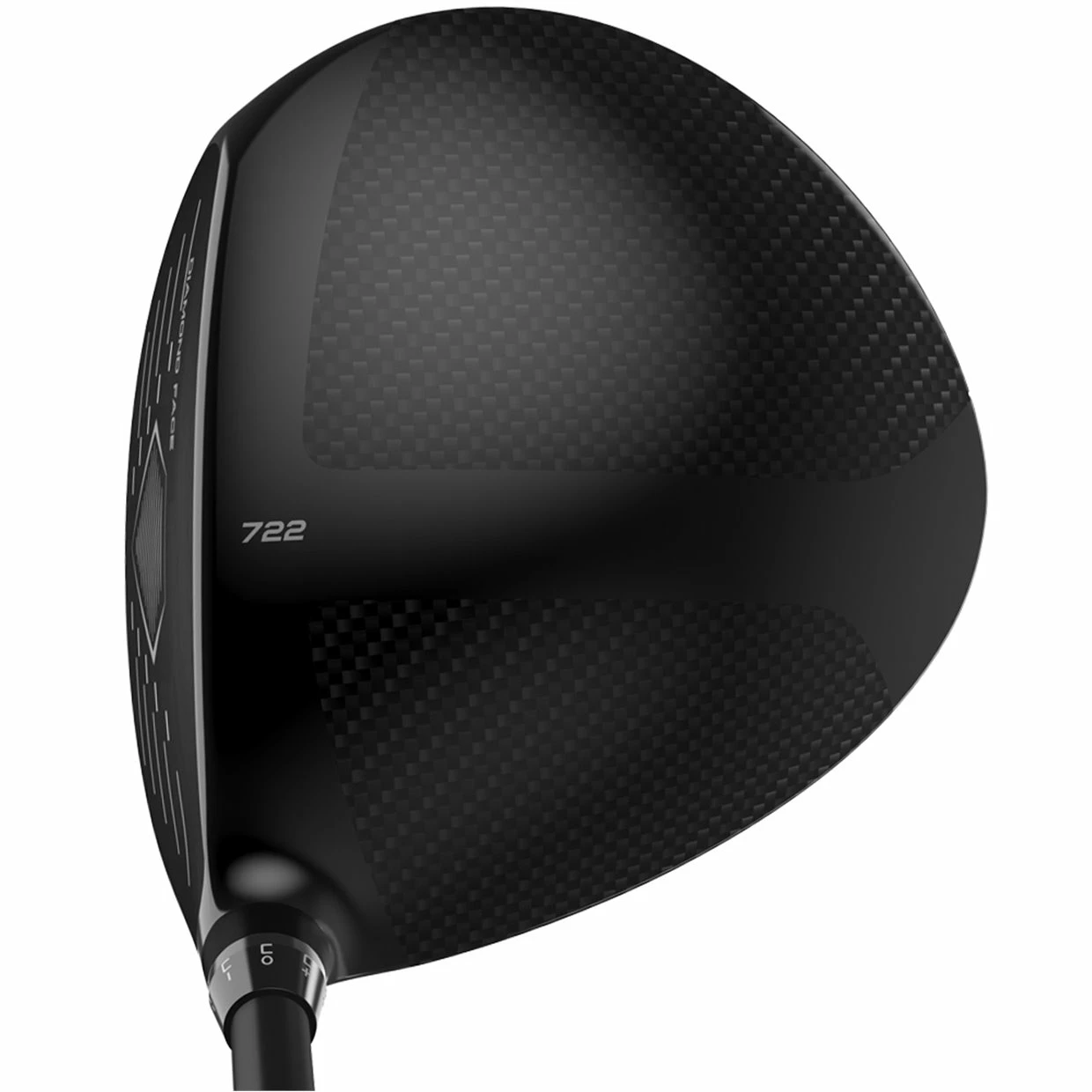 New And Used Tour Edge Exotics E722 Driver Golf Clubs - Image 4