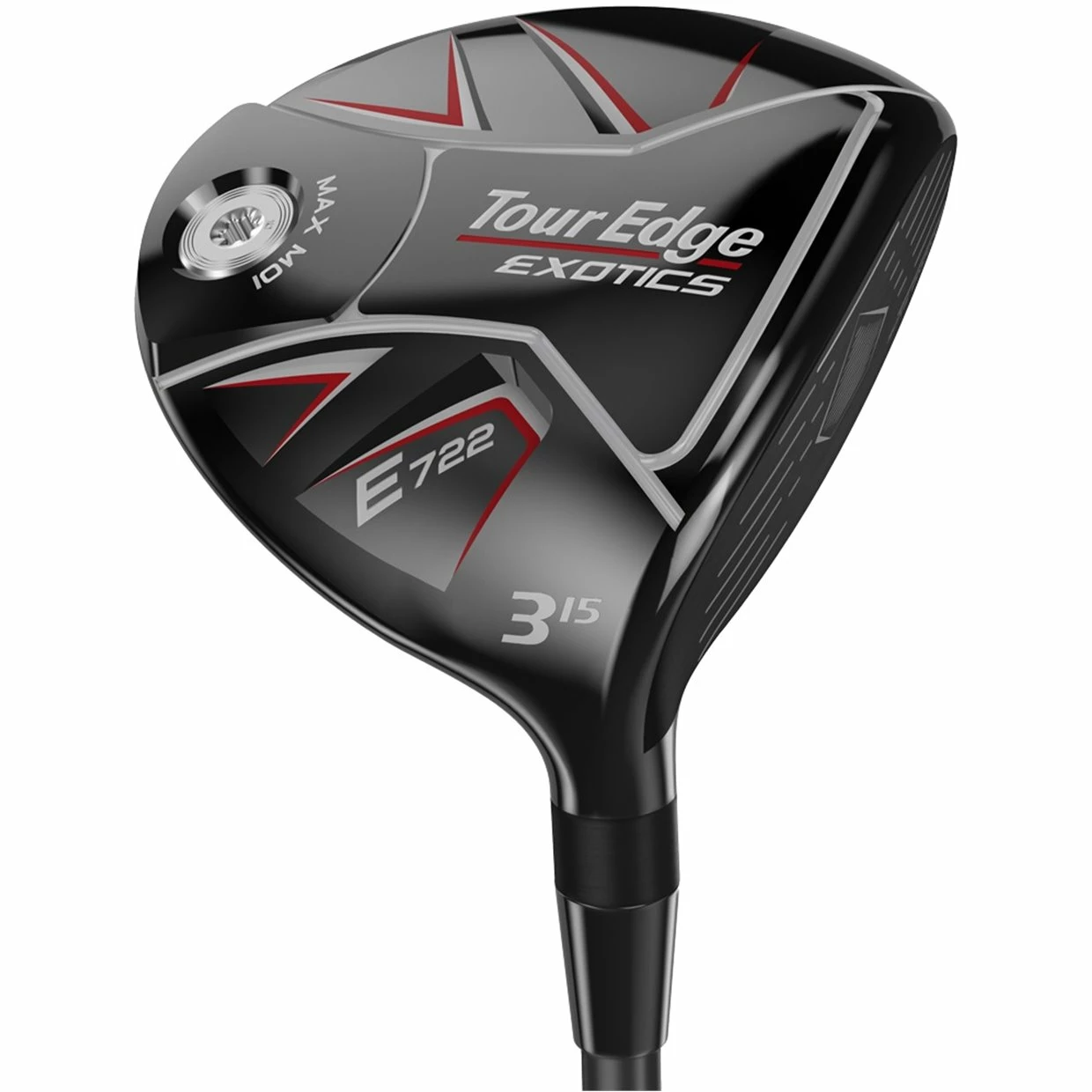 New And Used Tour Edge Exotics E722 Fairway Wood Golf Clubs