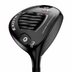 New And Used Tour Edge Exotics EXS Pro Fairway Wood Golf Clubs